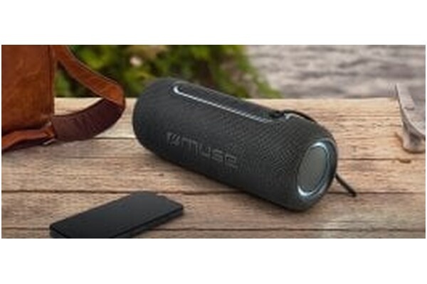 głośnik Bluetooth Muse M-780 czarny