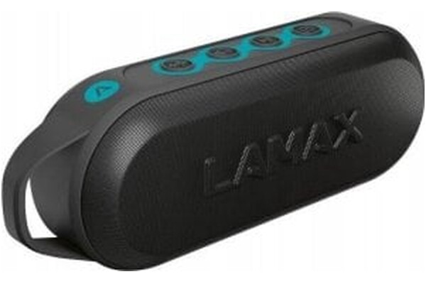 głośnik Bluetooth LAMAX Street 2 czarny
