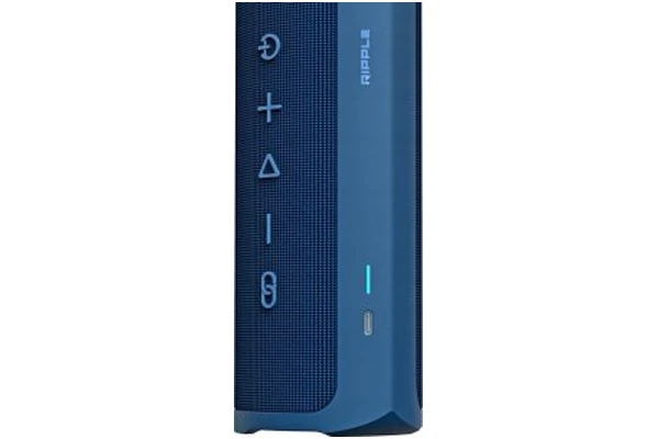 głośnik Bluetooth HiFuture Ripple czerwony