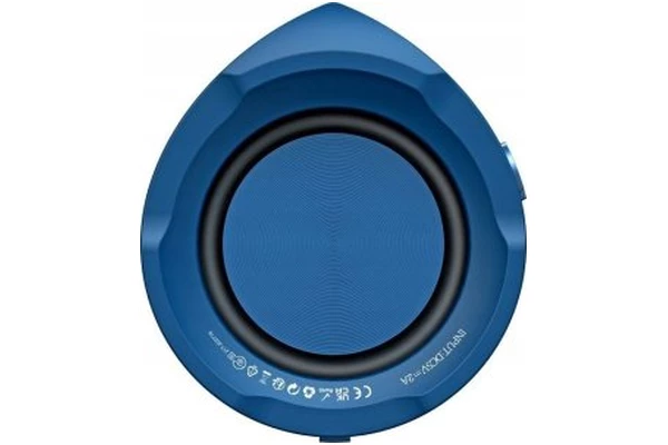 głośnik Bluetooth HiFuture Ripple czerwony