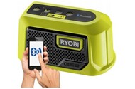 głośnik Bluetooth RYOBI RBTM18-0