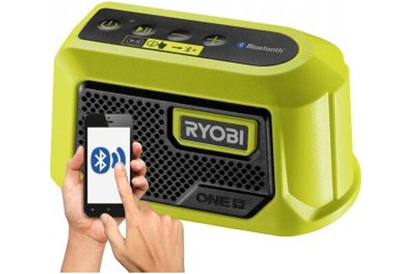 głośnik Bluetooth RYOBI RBTM18-0