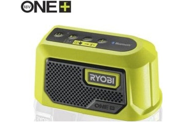 głośnik Bluetooth RYOBI RBTM18-0