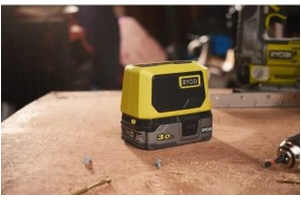 głośnik Bluetooth RYOBI RBTM18-0