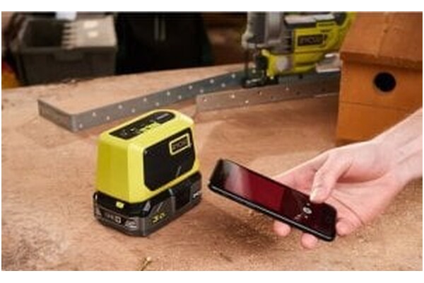 głośnik Bluetooth RYOBI RBTM18-0