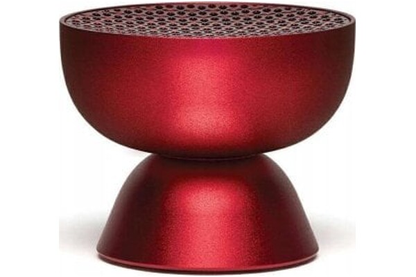 głośnik Bluetooth LEXON LA131DR Tamo czerwony