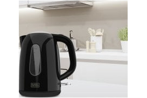 Czajnik elektryczny BLACK&DECKER BXKE2203E 1.7l 2200W