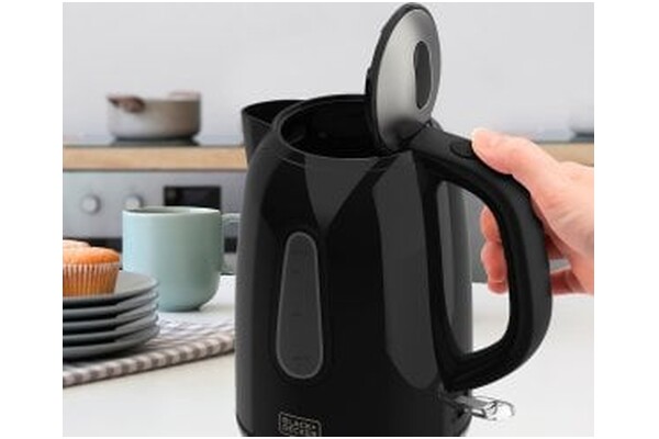 Czajnik elektryczny BLACK&DECKER BXKE2203E 1.7l 2200W