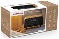 głośnik Bluetooth Thomson COSY brązowy