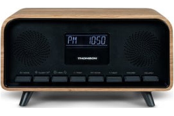 głośnik Bluetooth Thomson COSY brązowy