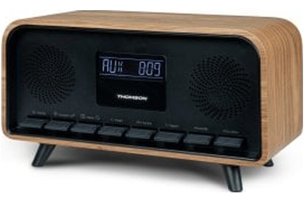 głośnik Bluetooth Thomson COSY brązowy