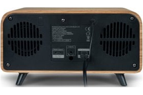 głośnik Bluetooth Thomson COSY brązowy