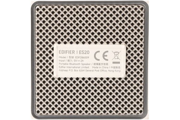 głośnik Bluetooth Edifier ES20 biały