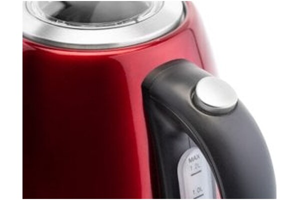 Czajnik elektryczny ETA 0393257720 Ela 1.2l 2100W