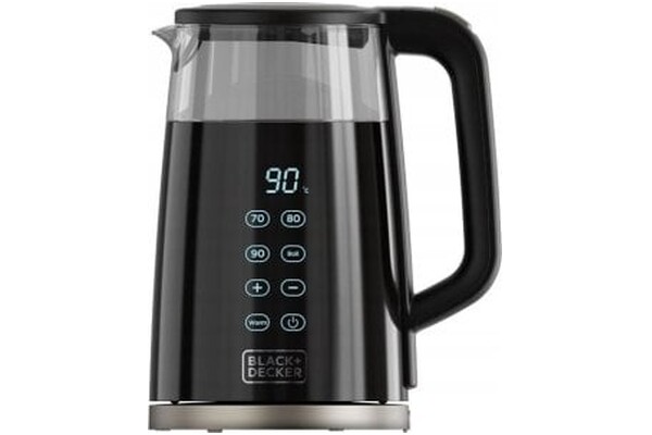 Czajnik elektryczny BLACK&DECKER ES9580090B 1.7l 2200W