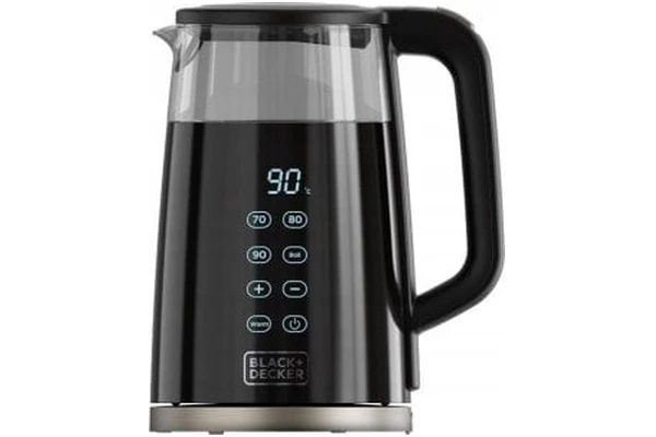 Czajnik elektryczny BLACK&DECKER ES9580090B 1.7l 2200W