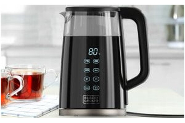 Czajnik elektryczny BLACK&DECKER ES9580090B 1.7l 2200W