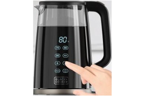 Czajnik elektryczny BLACK&DECKER ES9580090B 1.7l 2200W