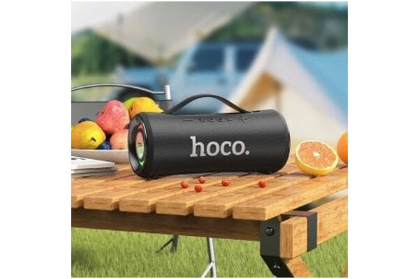 głośnik Bluetooth HOCO HA1 czarny