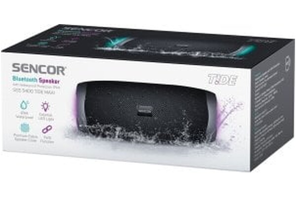 głośnik Bluetooth SENCOR SSS5400 czarny
