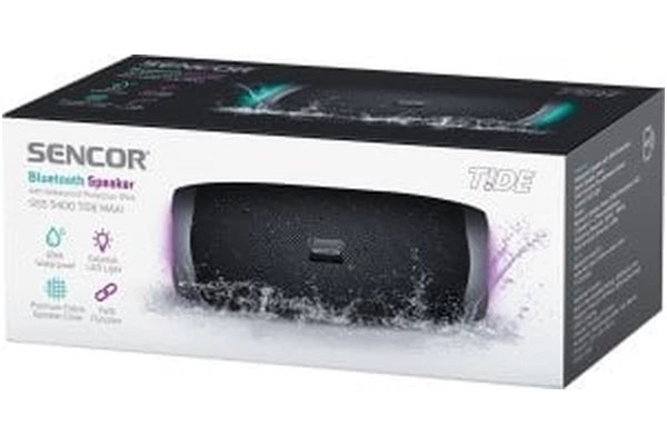 głośnik Bluetooth SENCOR SSS5400 czarny