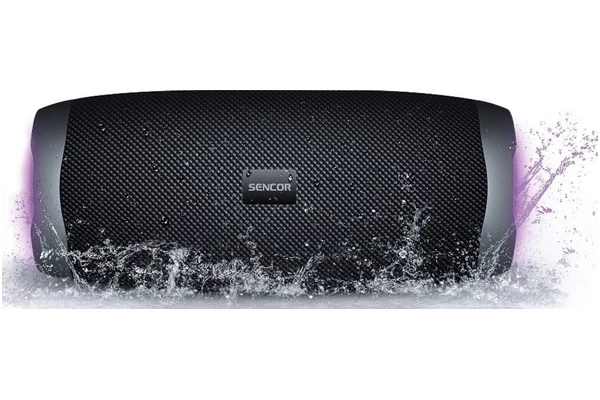 głośnik Bluetooth SENCOR SSS5400 czarny