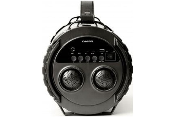 głośnik Bluetooth Omega OG73P czarny