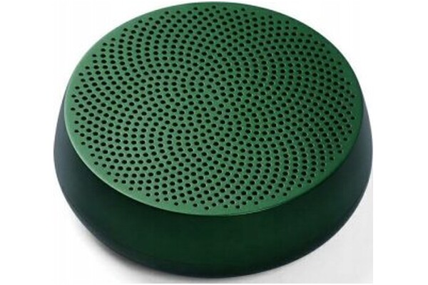 głośnik Bluetooth LEXON LA129DG1 Mino+ L zielony