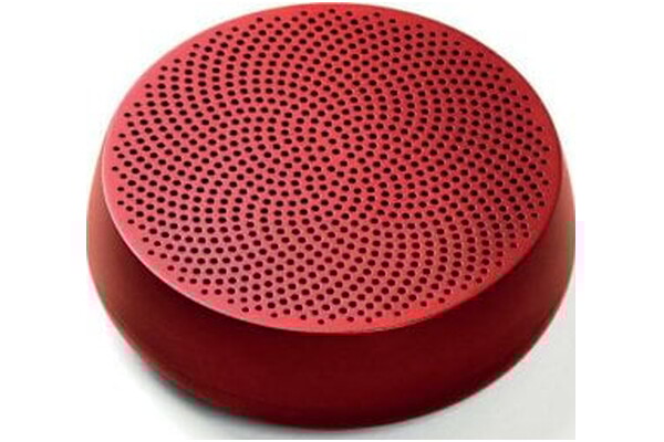 głośnik Bluetooth LEXON LA129R Mino+ L czerwony