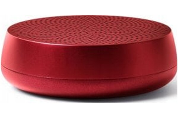 głośnik Bluetooth LEXON LA129R Mino+ L czerwony