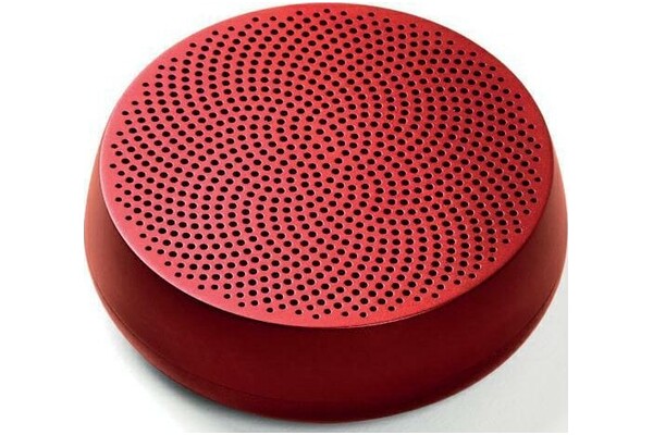 głośnik Bluetooth LEXON LA129R Mino+ L czerwony