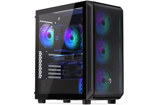 Mad Dog ENDORFY500ARGB-I19DR64 Intel Core i5 64GB DDR5 AMD Radeon RX 9060 XT 8GB 1TB SSD brak