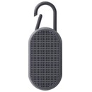 głośnik Bluetooth LEXON LA124G Mino T szary