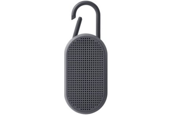 głośnik Bluetooth LEXON LA124G Mino T szary