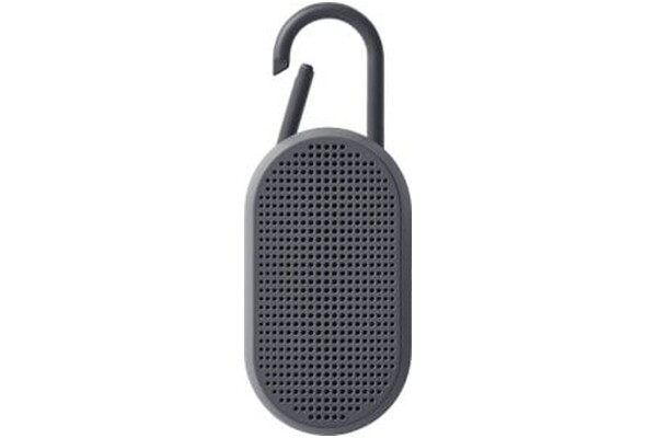 głośnik Bluetooth LEXON LA124G Mino T szary