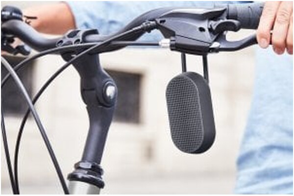 głośnik Bluetooth LEXON LA124G Mino T szary