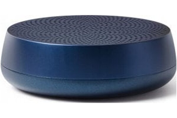 głośnik Bluetooth LEXON LA129DB Mino+ L niebieski