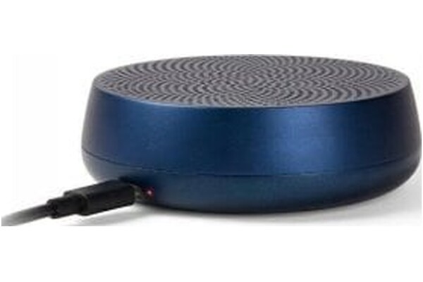 głośnik Bluetooth LEXON LA129DB Mino+ L niebieski