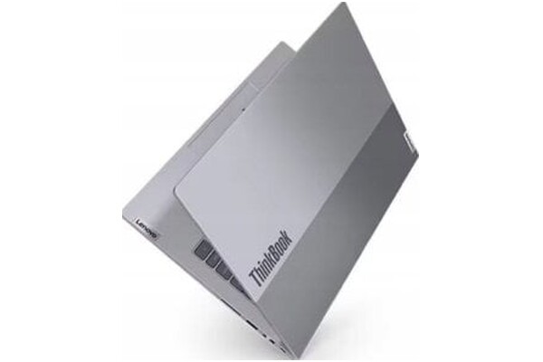 Laptop Lenovo ThinkBook 14 14.0" Intel Core i3 1315U Intel UHD 64EUs 8GB 256GB SSD M.2 Windows 11 Professional szary