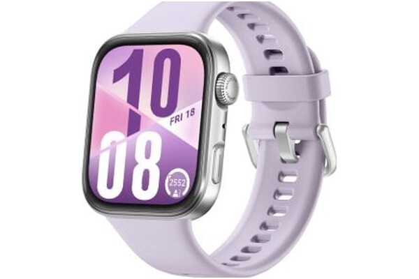 Smartwatch Huawei Watch Fit 4 1.82" Szaro-różowy