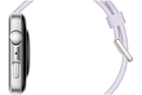 Smartwatch Huawei Watch Fit 4 1.82" Szaro-różowy