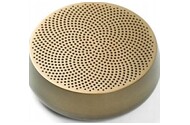 głośnik Bluetooth LEXON LA129D Mino+ L złoty