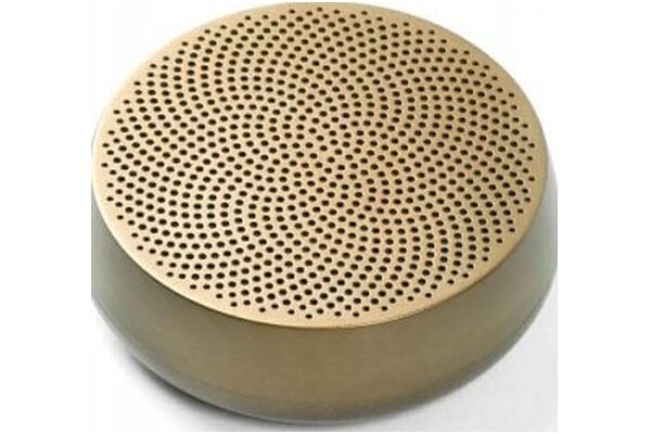 głośnik Bluetooth LEXON LA129D Mino+ L złoty