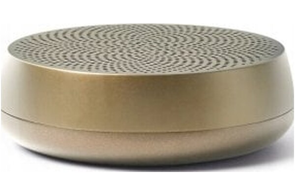 głośnik Bluetooth LEXON LA129D Mino+ L złoty