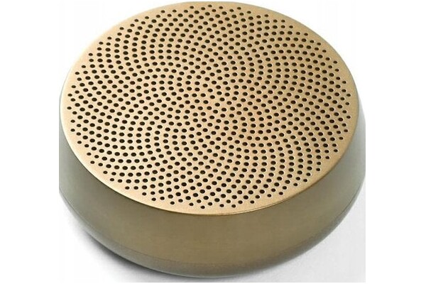 głośnik Bluetooth LEXON LA129D Mino+ L złoty