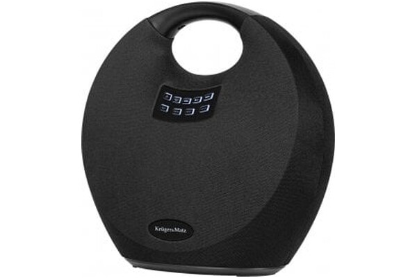 głośnik Bluetooth Kruger&Matz KM0562 czarny
