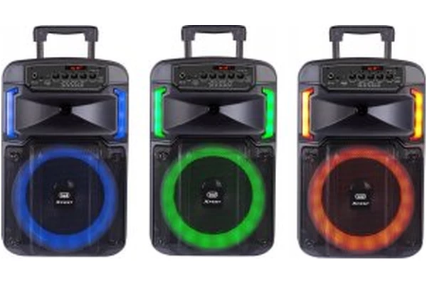 głośnik Bluetooth TREVI XF370 czarny