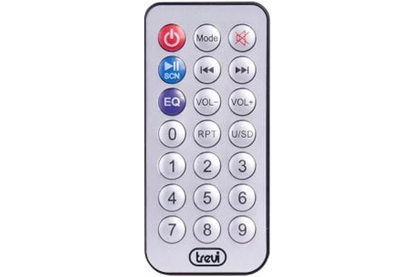 głośnik Bluetooth TREVI XF370 czarny