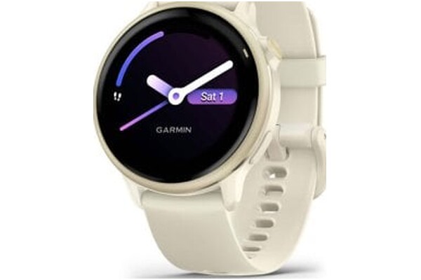 Smartwatch Garmin Vivoactive 6 biały