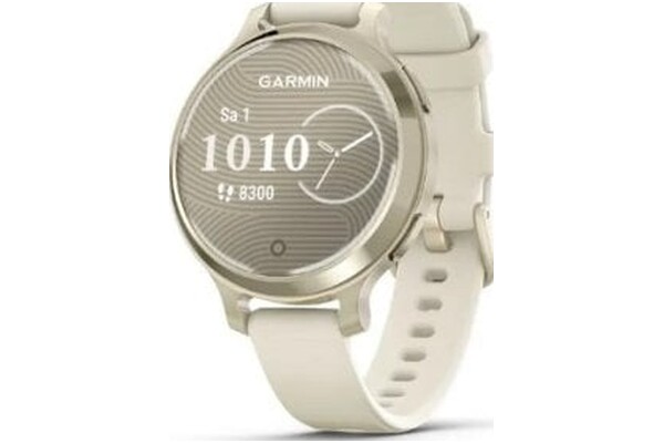 Smartwatch Garmin Lily 2 1.00" beżowy